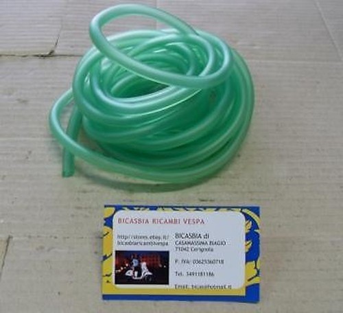 One meter of green - green, fuel