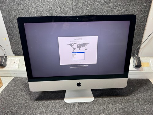 Apple imac intel i5 6 - 21.5",,