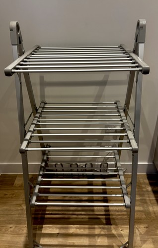 John lewis heated - heated, airer