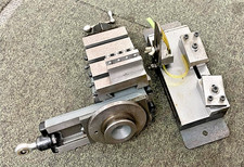 USED MYFORD VERTICAL SLIDE TOP