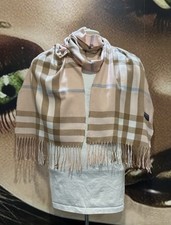Burberry Vintage Genuine Scarf