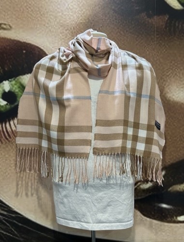 Burberry vintage genuine - genuine, scarf