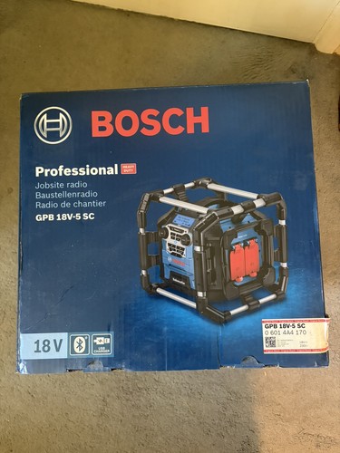 Bosch gpb 18v dab - gpb, sc