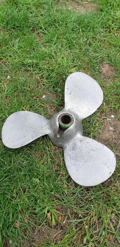 Boat propeller - boat,