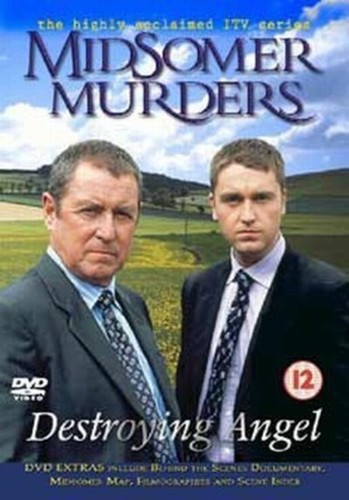 Midsomer murders destroying - midsomer,