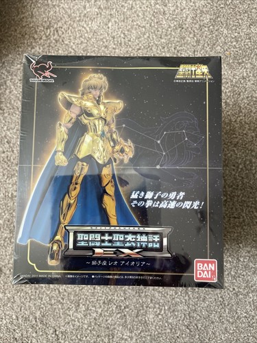 New saint cloth myth - new,