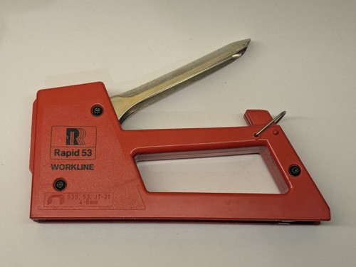 Retro rapid workline staple - retro,