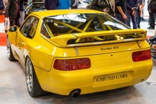 PORSCHE 924 REAR  SPOILER 6