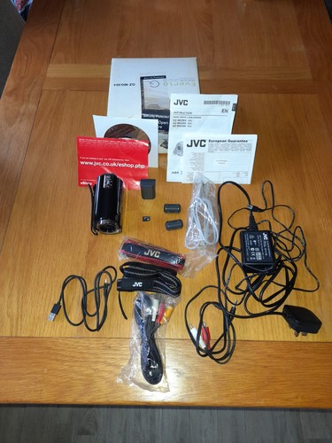 Jvc digital camcorder - digital,