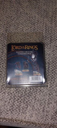 Fighting uruk hai command - fighting, pack