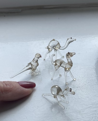 Tiny hand blown - tiny, murano