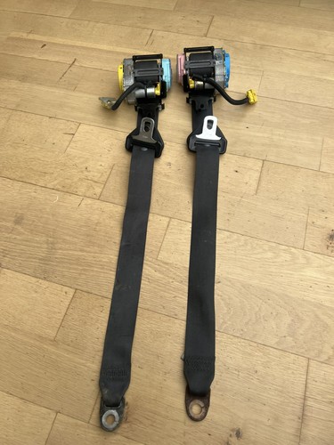 Honda s2000 seat belts - -,