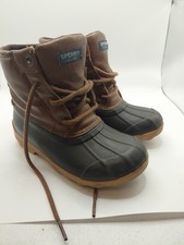 Sperry Port Boot US Size 12M