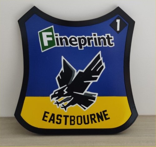 Eastbourne eagles 2019 hand - eastbourne,