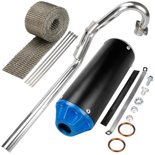 Grehua 28mm exhaust muffler - grehua,