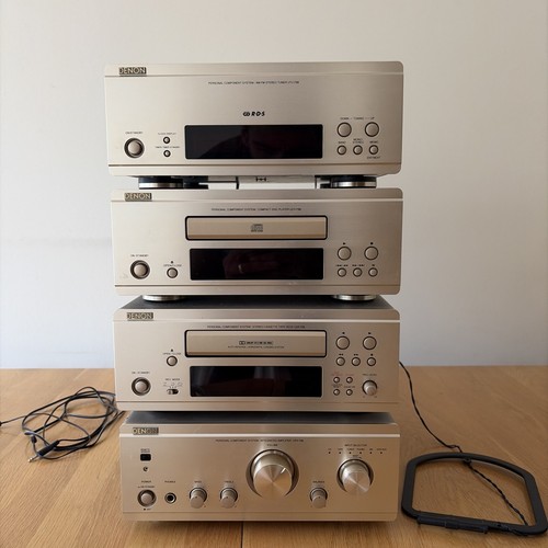Denon f88 fi separate - denon,
