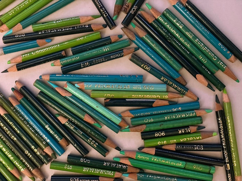 Vintage prismacolor short - 70,