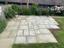 BRADSTONE OLD TOWN ECO PAVING