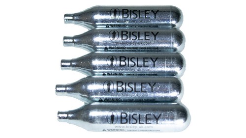 Bisley 12g co2 - 12g, gas