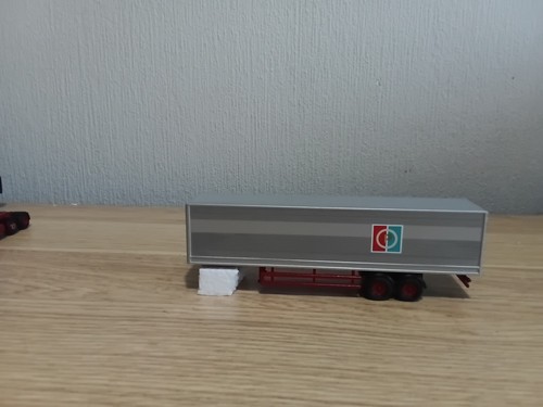 Oxford twin axle - 1.76, silver