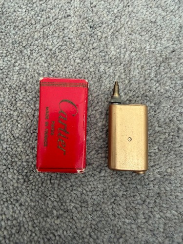 Cartier must gas tank - cartier,