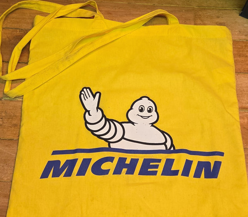 Michelin bibendum man - man, logo