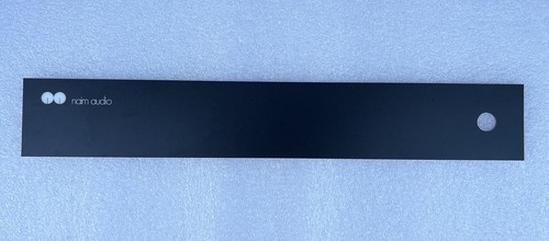 Naim front panel applicable - front, --applicable