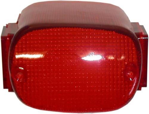 Taillight lens for - taillight, yamaha