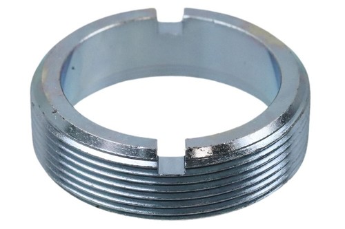 Ring nut for wheel hub - ,