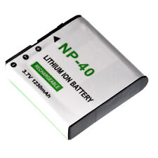 NP-40 battery for CASIO EXILIM