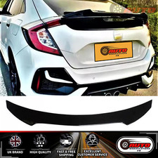 Honda Civic FK7 10th Gen Rear