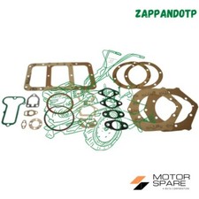 SERIE GUARNIZIONI COMPLETA + PARAOLI LOMBARDINI 4LD640 LDA96 LDA97