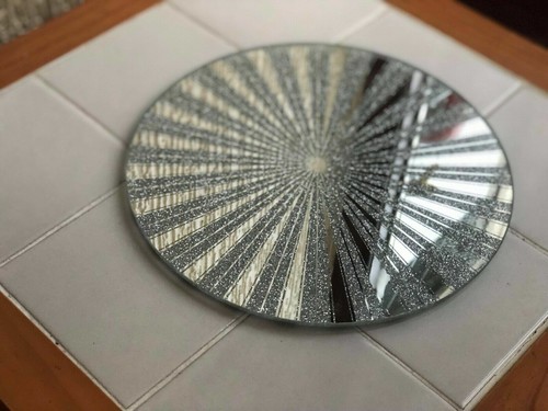 Center plate 20cm - 2x,