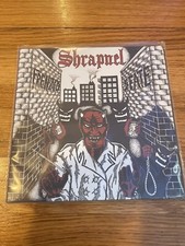 Shrapnel "Frenzied State" 7"