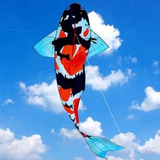 Large Koi Fish Kite Giant Carp