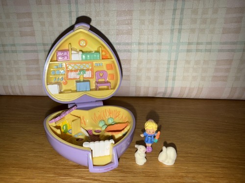 Polly pocket pretty bunnies - pretty,