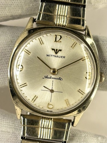 Longines wittnauer 10k gold - wittnauer,
