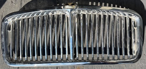 Jaguar series front grill - series, 3