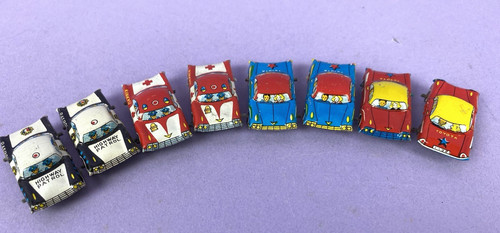 Vintage c1950s 60s - 8, x