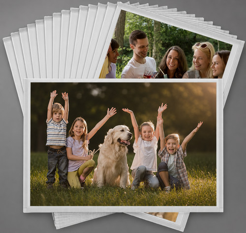 Magnetic photo frames - magnetic, 6x4