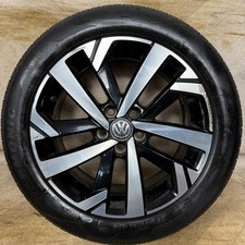 1X 16'' GENUINE VW POLO TORSBY
