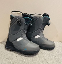 K2 Maysis DD Mens Snowboarding Boots Size 10.5. Grey