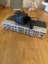 Behringer AMP800 Mini Amp 4