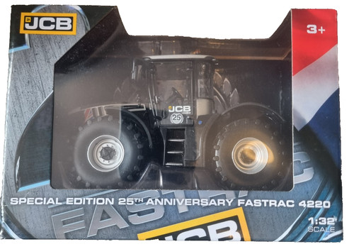 Britains jcb 4220 fastrac - jcb,