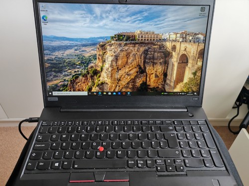 Lenovo thinkpad e590 in - e590, 15.6