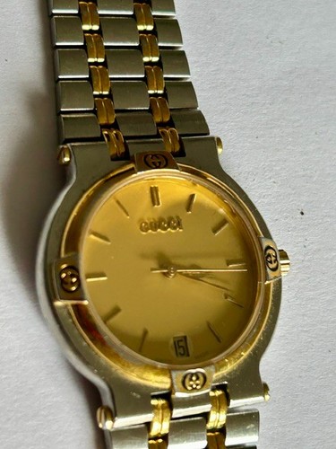 Gucci ladies colour vintage - ladies, bi-colour