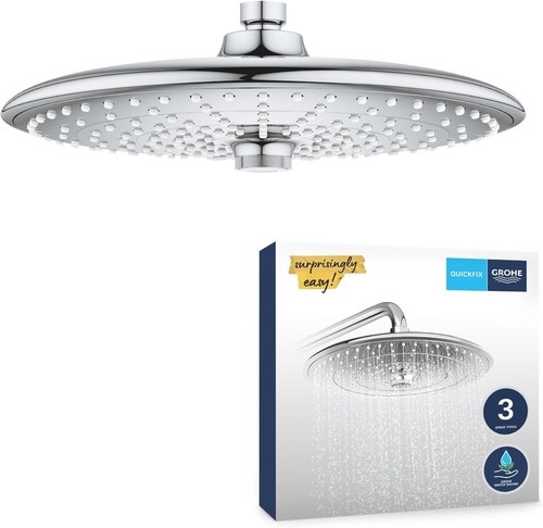Grohe vitalio joy 260mm head - joy,