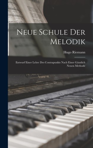 Riemann neue schule - riemann,