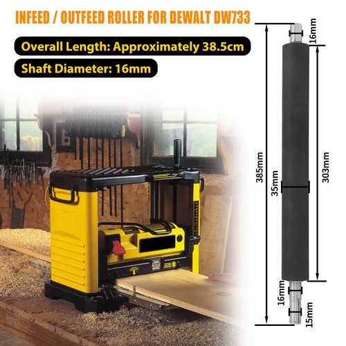 Infeed outfeed roller - infeed,