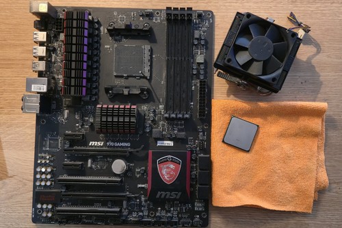 Msi 970 gaming - 970, +
